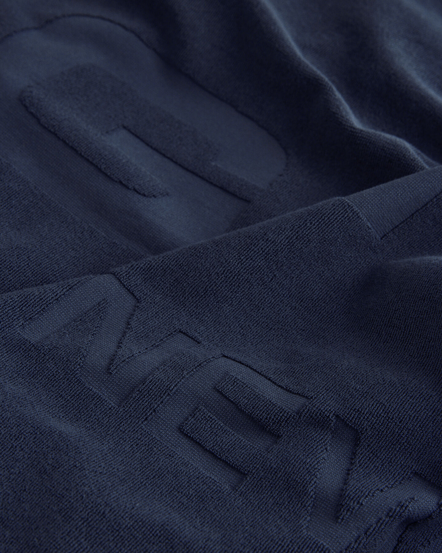 GANT New Haven Logo strandhåndklæde