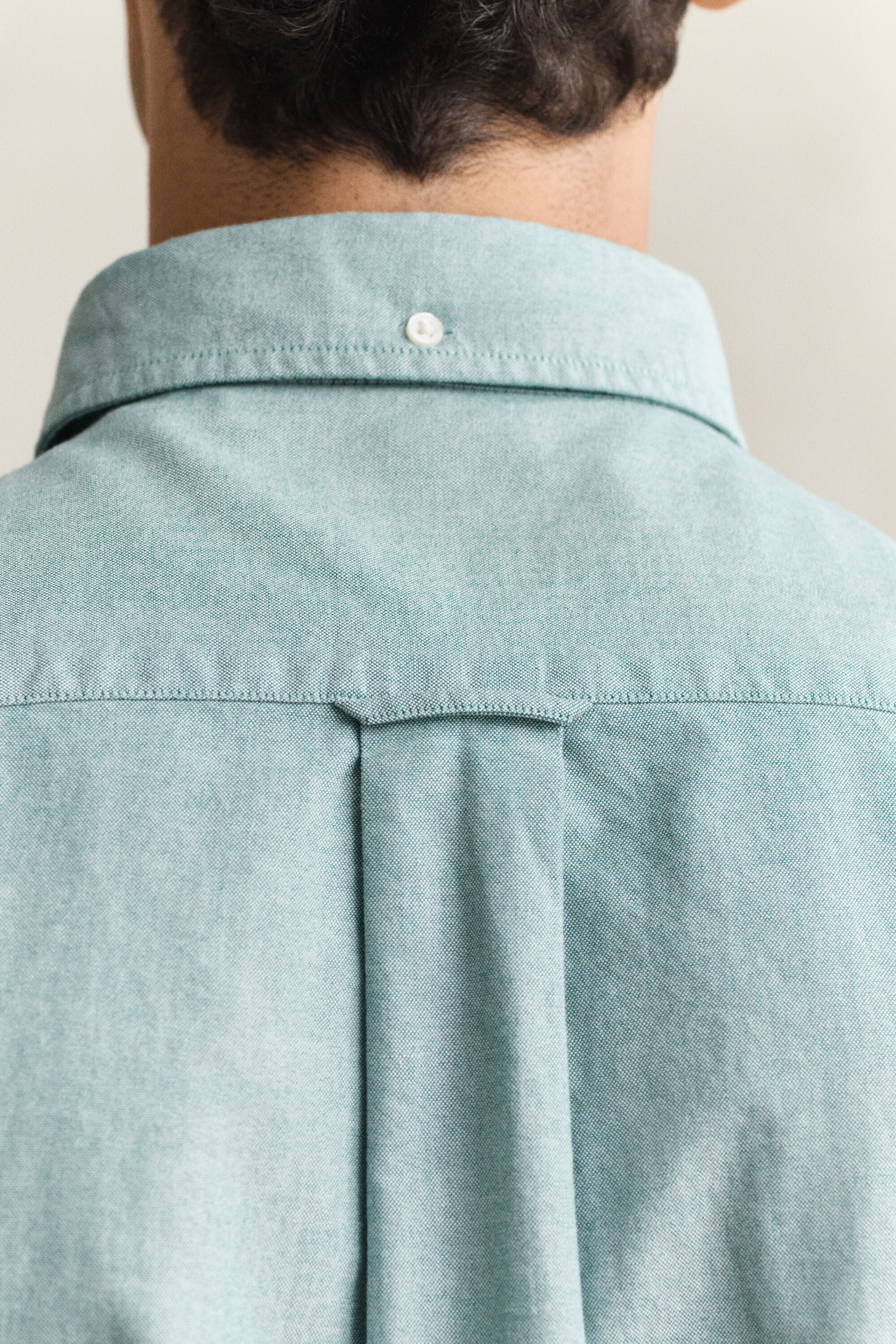 Regular fit klassisk Oxford-skjorte