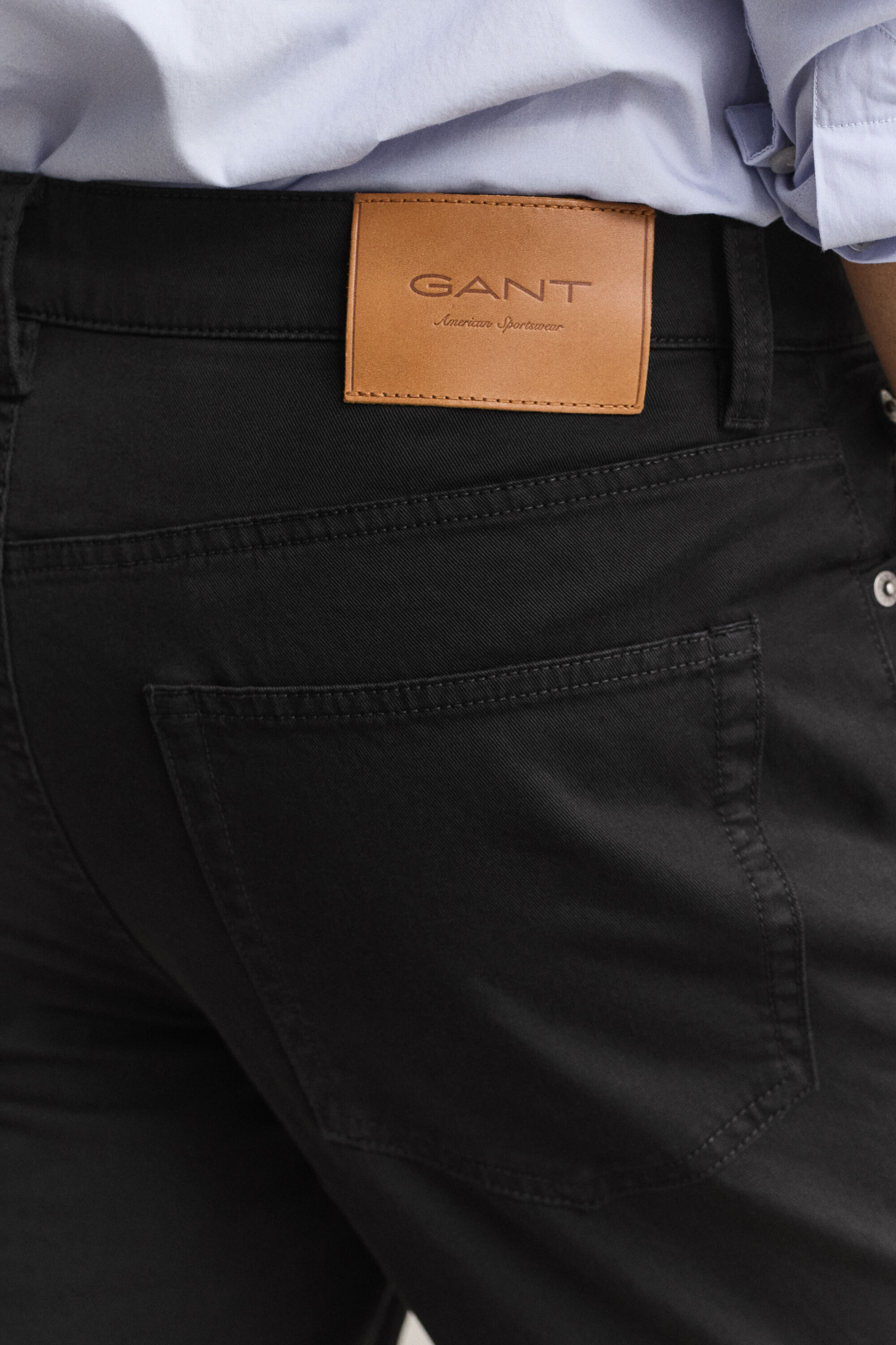 Regular fit Desert jeans