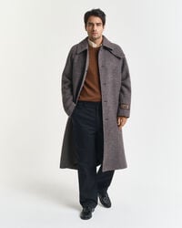 Crewneck sweater af kashmir