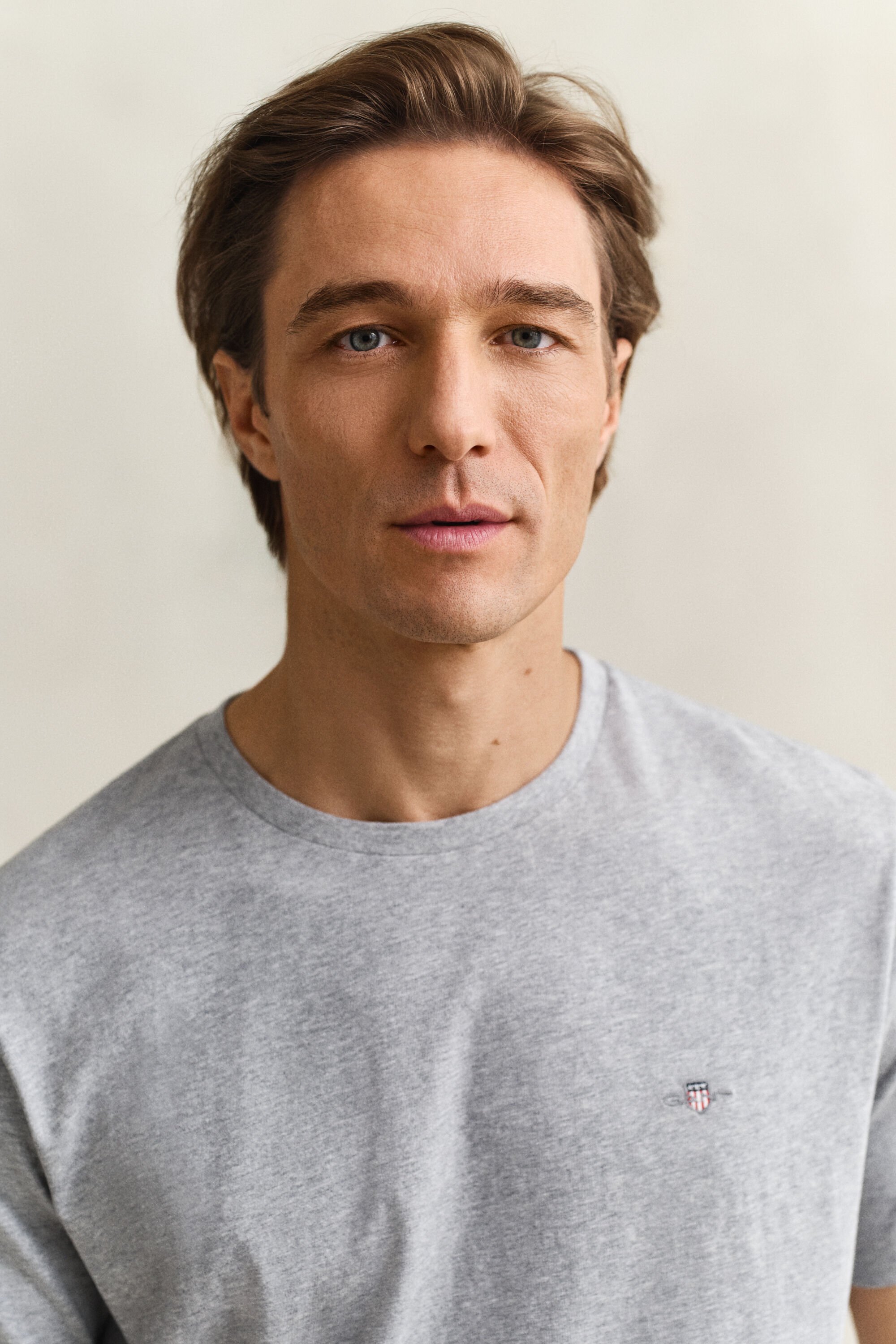 Regular fit Shield T-shirt