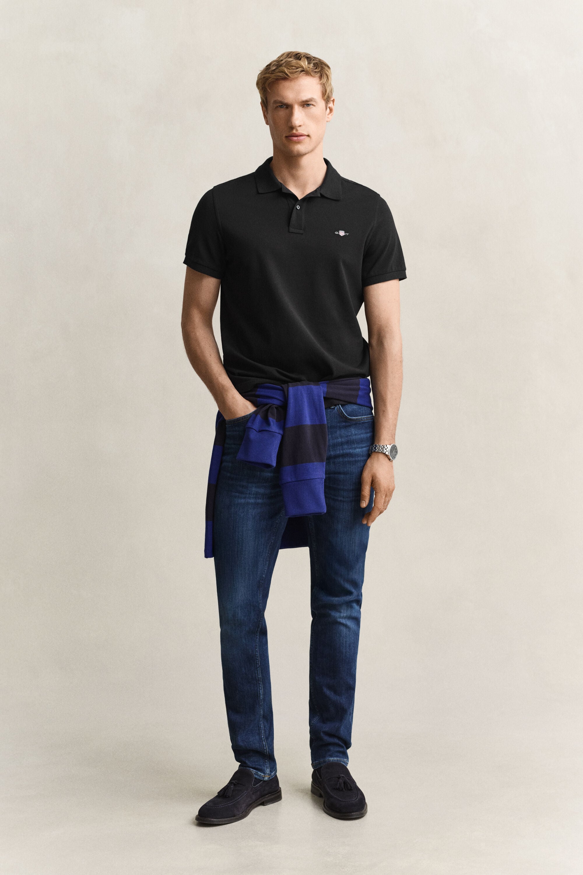 Classic Regular poloskjorte