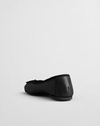 Chadii ballerinasko i l&aelig;der