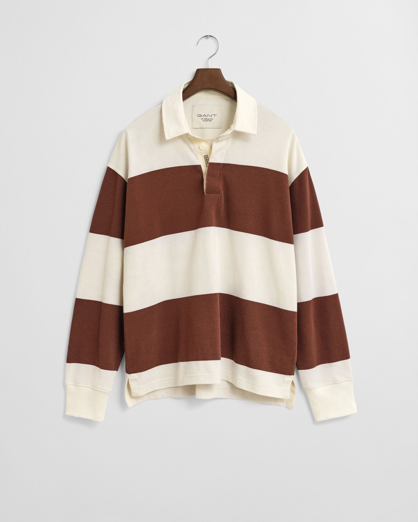 Blokstribet Heavy Rugger