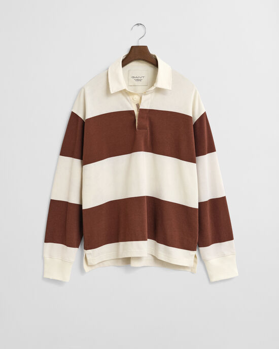 Blokstribet Heavy Rugger