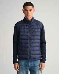 Mixed Media let vatteret jakke