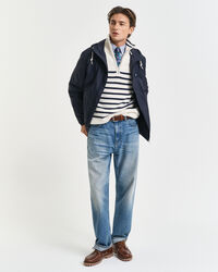 Let sammenfoldelig Windbreaker