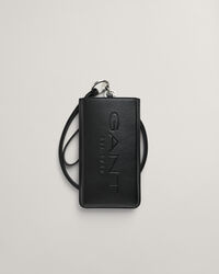 Telefontaske i læder