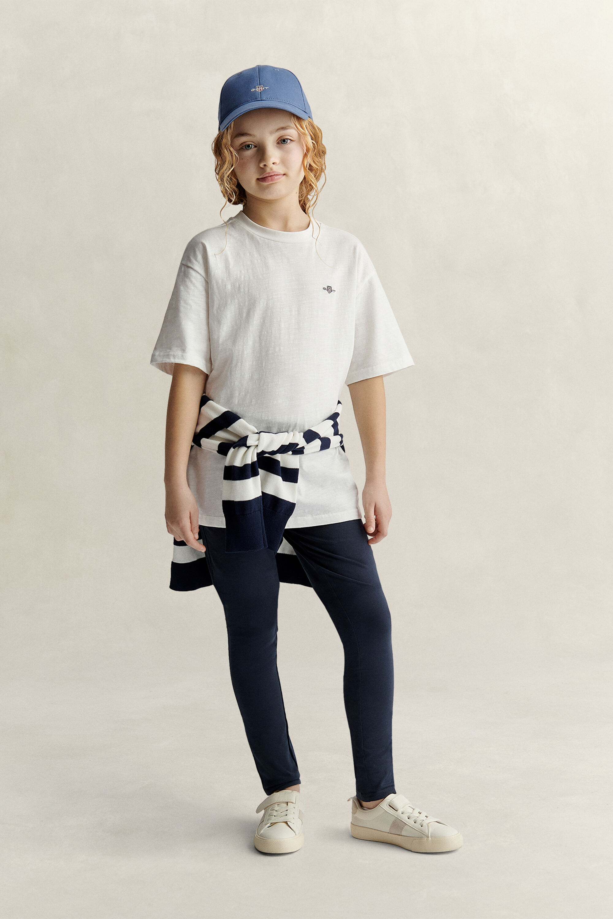 Teen Girls nopret T-shirt