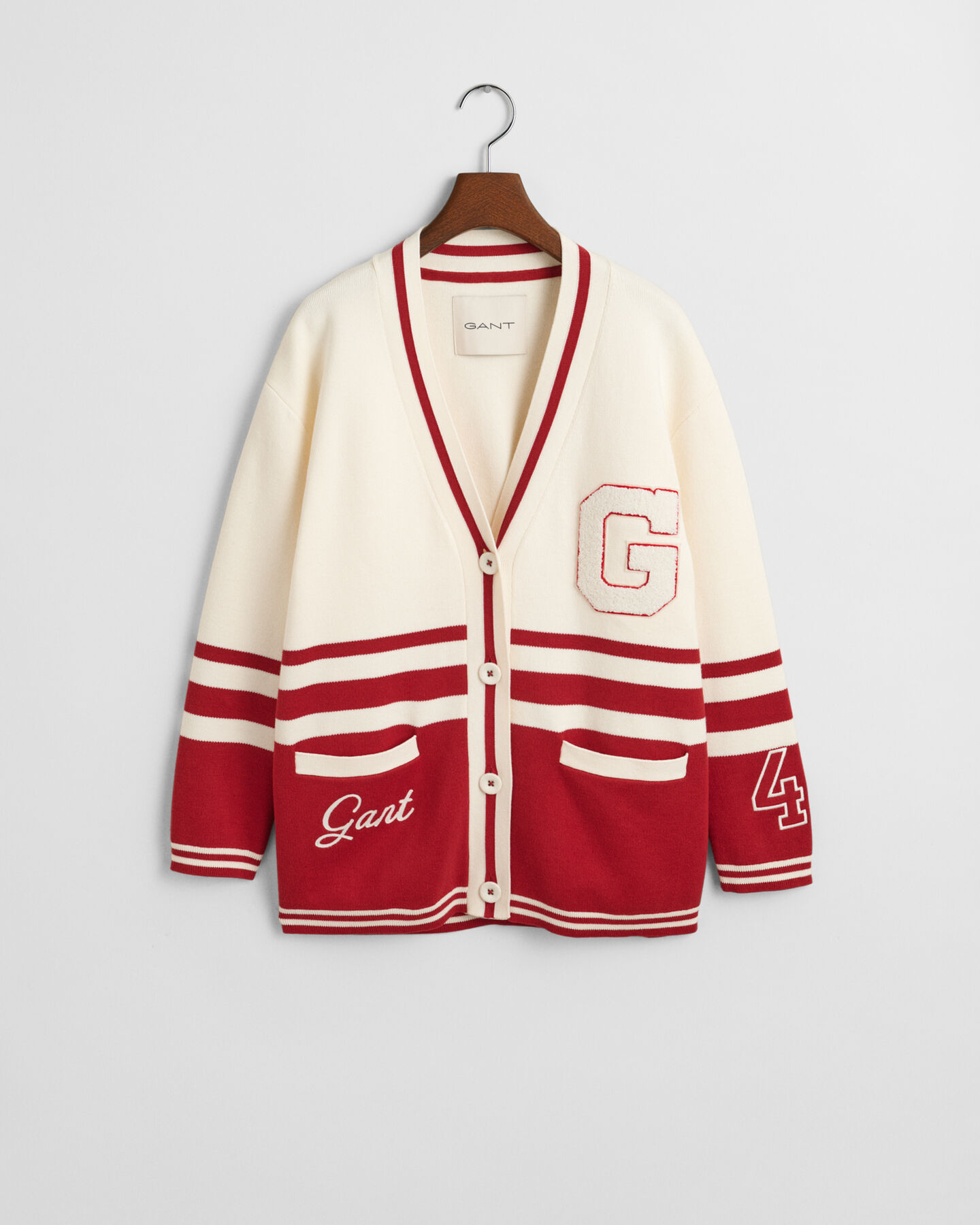 GANT Varsity cardigan
