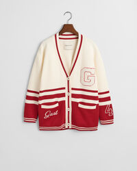 GANT Varsity cardigan