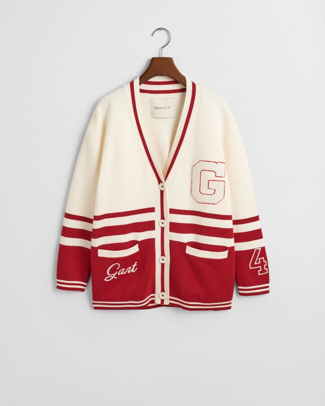 GANT Varsity cardigan