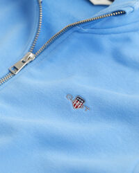 Teens Shield sweatshirt med halv lynlås