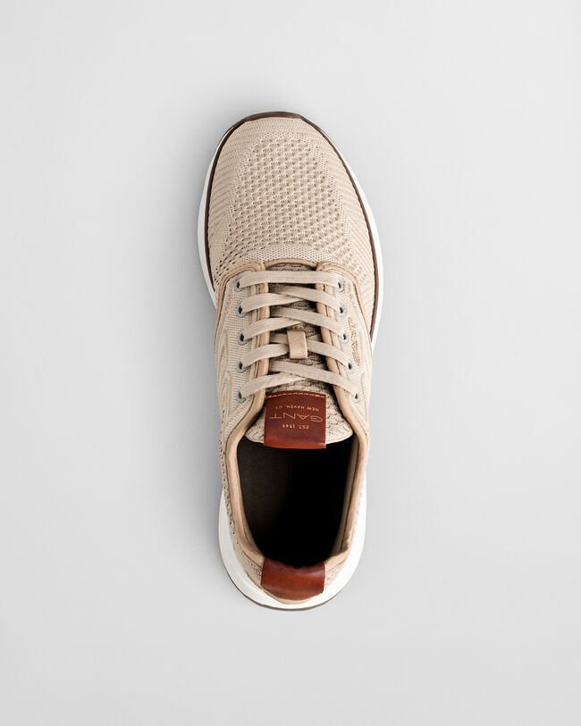 Beeker strikkede sneakers