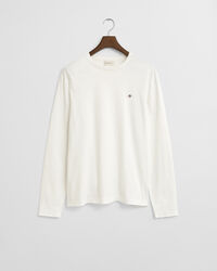 Shield T-shirt med lange ærmer