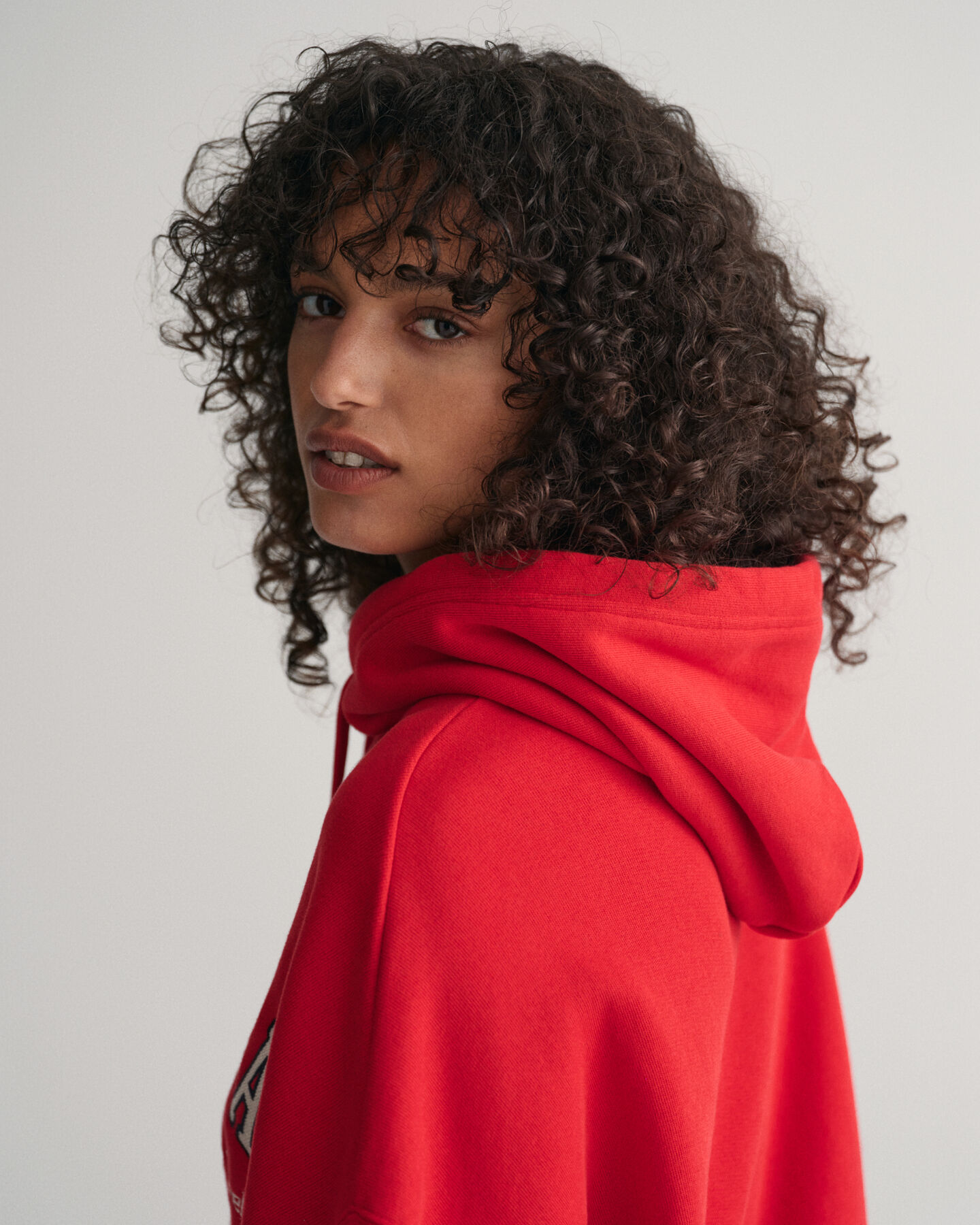 GANT USA hættetrøje