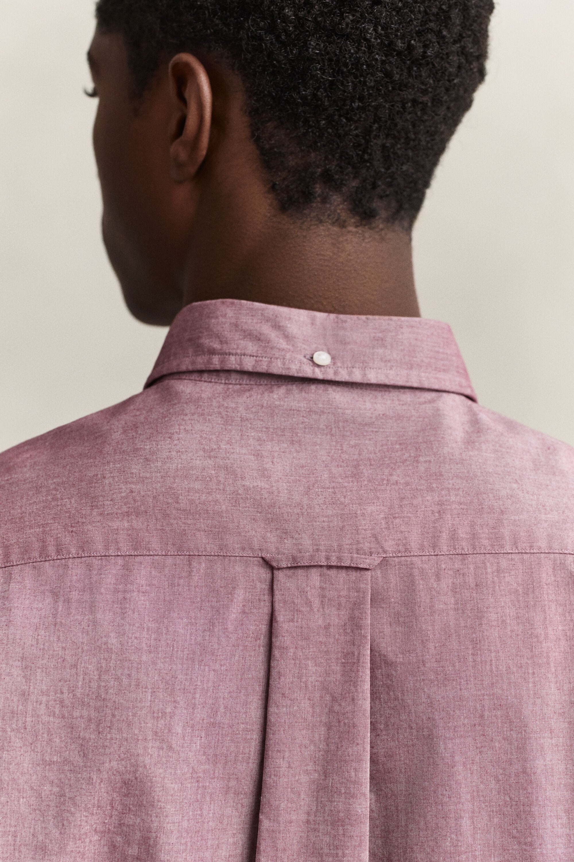 Classic Regular poplin skjorte