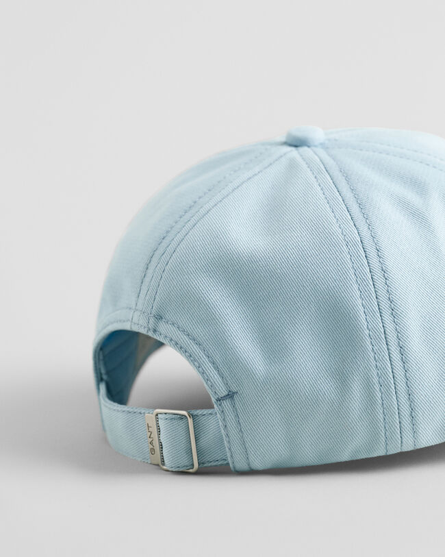 Kids Shield cap af bomuldstwill