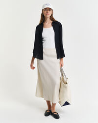 Nederdel i hørblanding