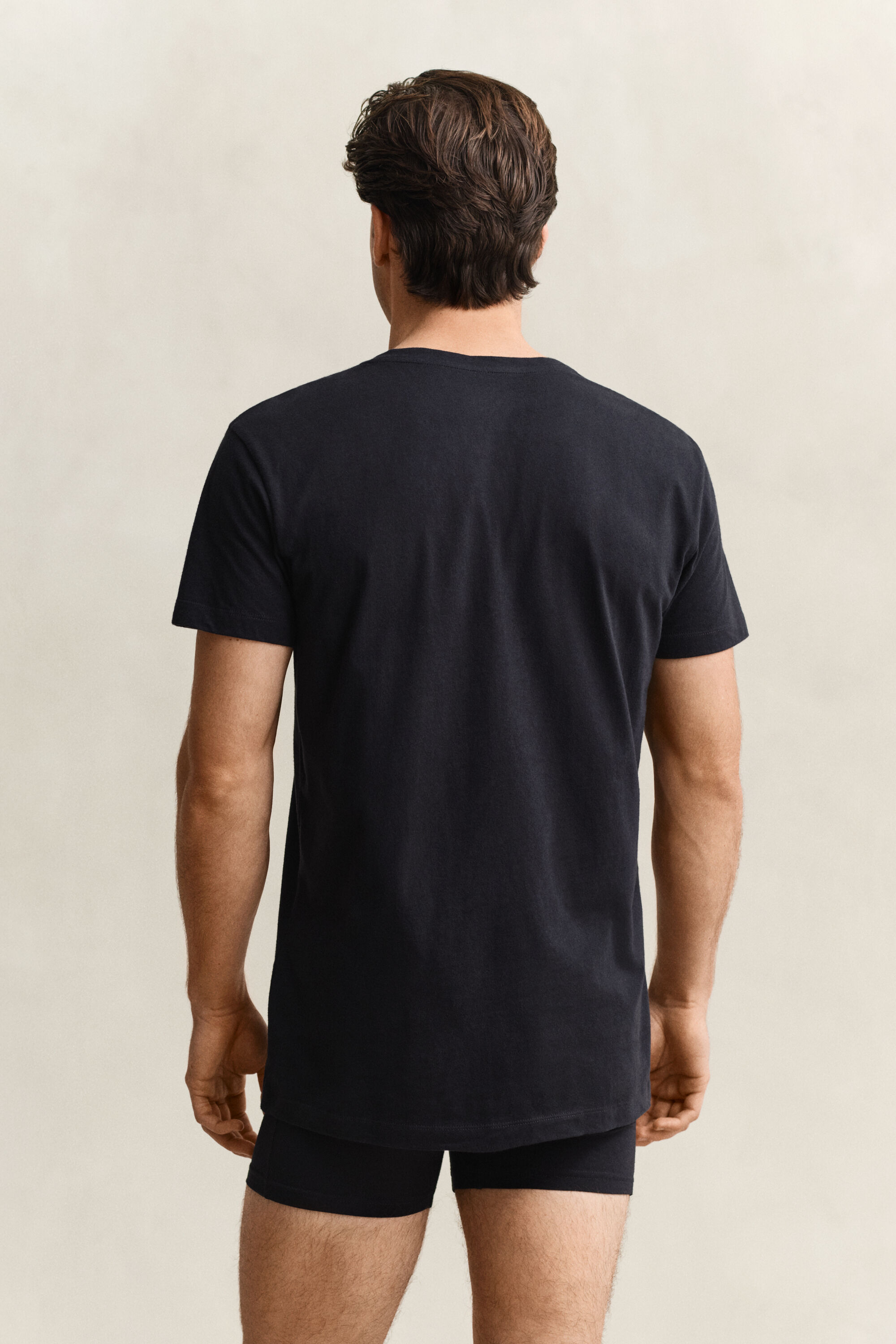 2-Pack T-shirts med V-hals