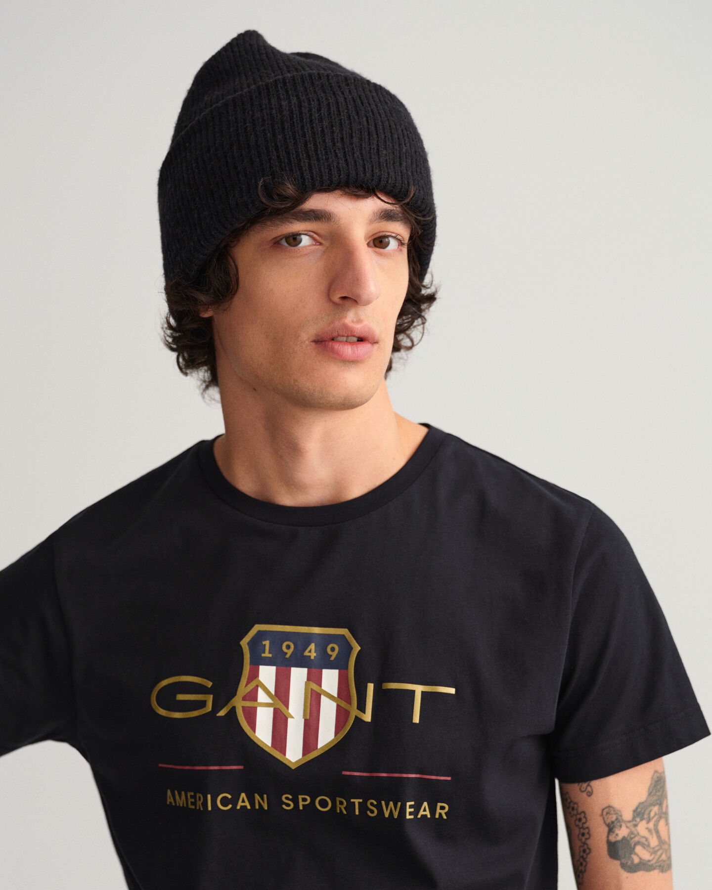 Archive Shield T-shirt