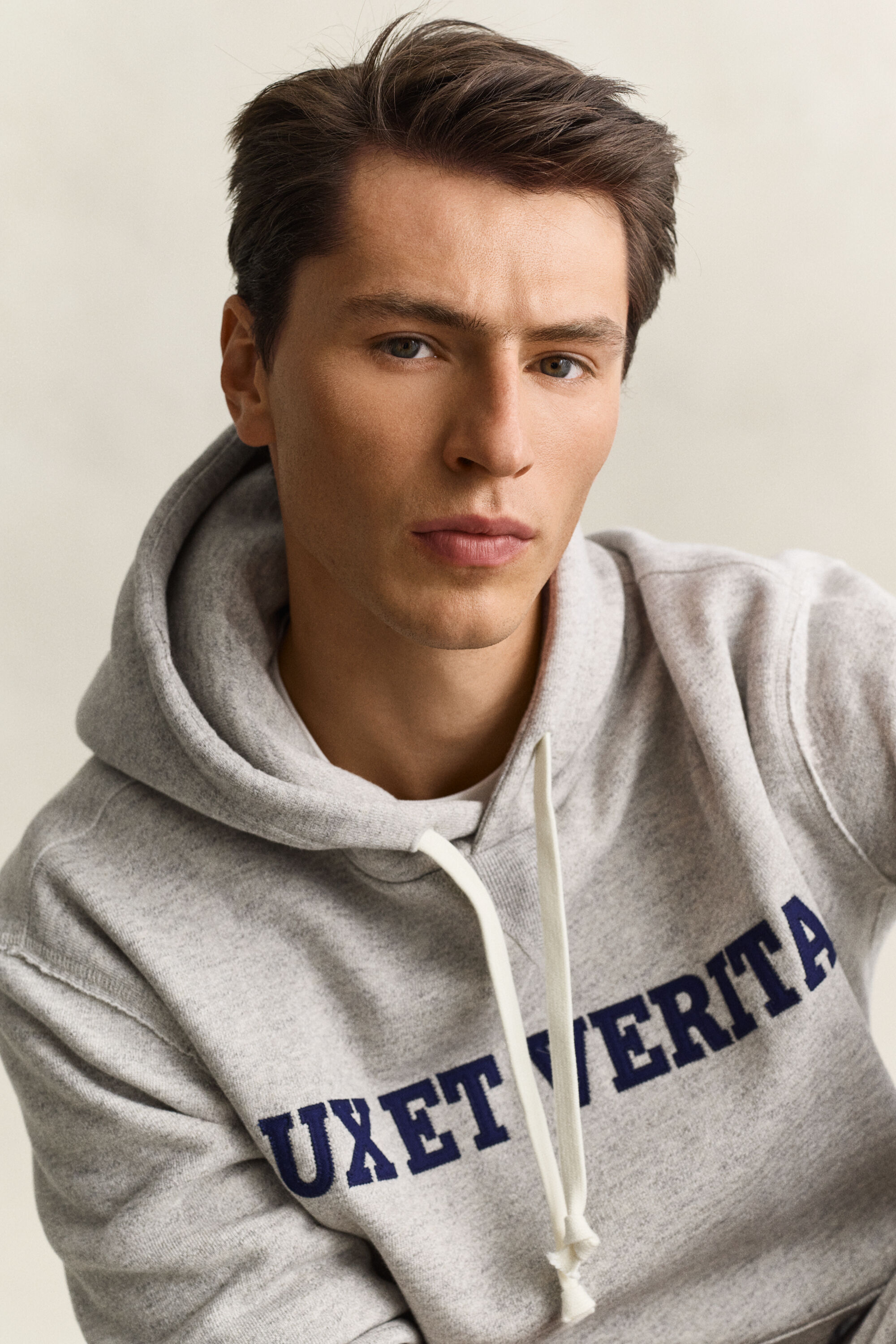 Gant x Yale hættetrøje