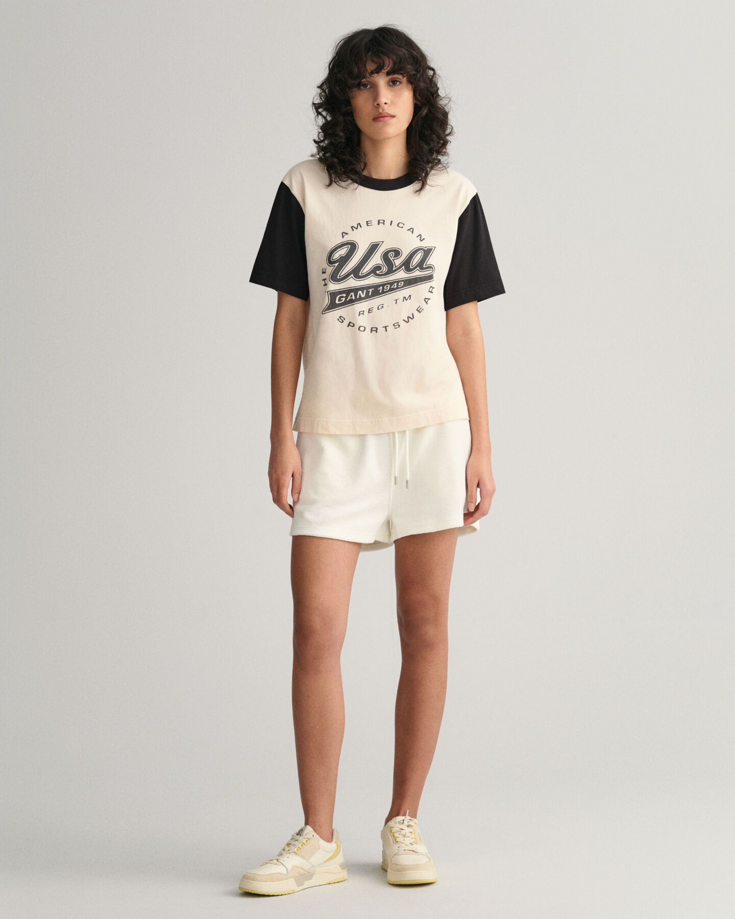 Shorts af Terry Cloth