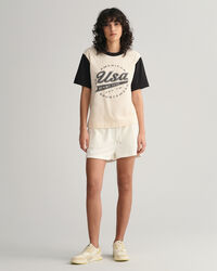 Shorts af Terry Cloth