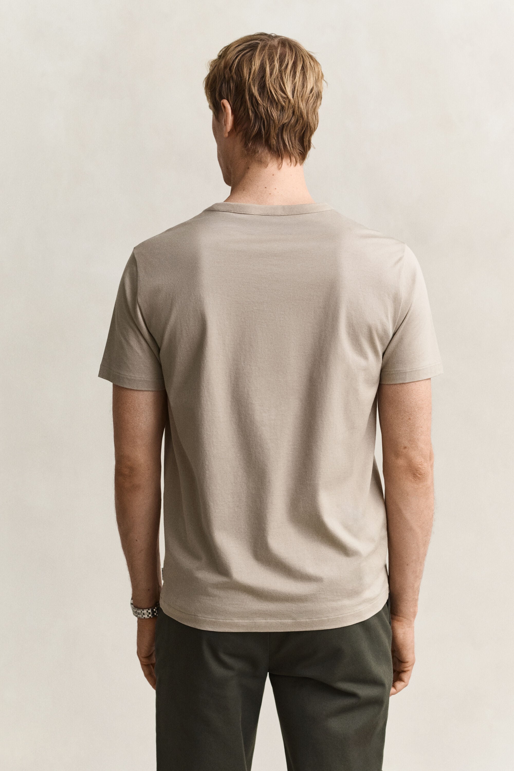 T-shirt i pimabomuld