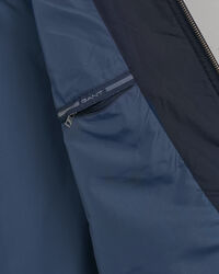 Quiltet Windcheater vest