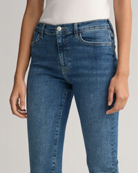 Nella Skinny indigo Travel jeans