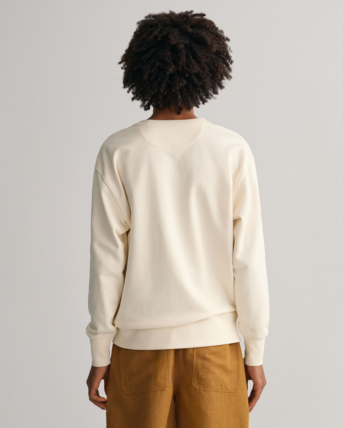 GANT Icon crewneck sweater