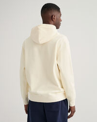 Monogram sweat h&aelig;ttetr&oslash;je