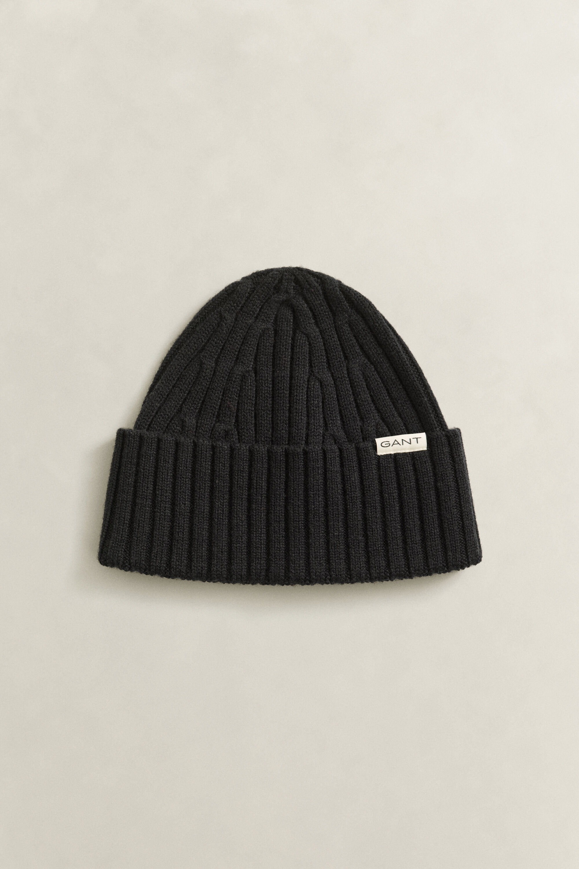 Beanie i merinould