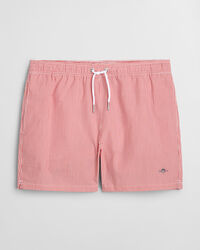 Seersucker badeshorts