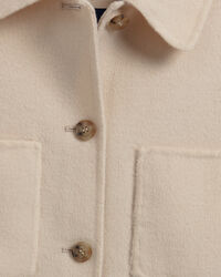 H&aring;ndsyet skjortejakke