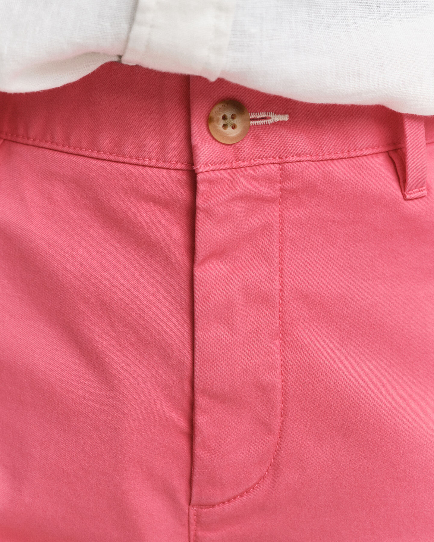 Slim fit Sunfaded chinobukser