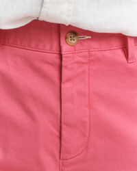 Slim fit Sunfaded chinobukser