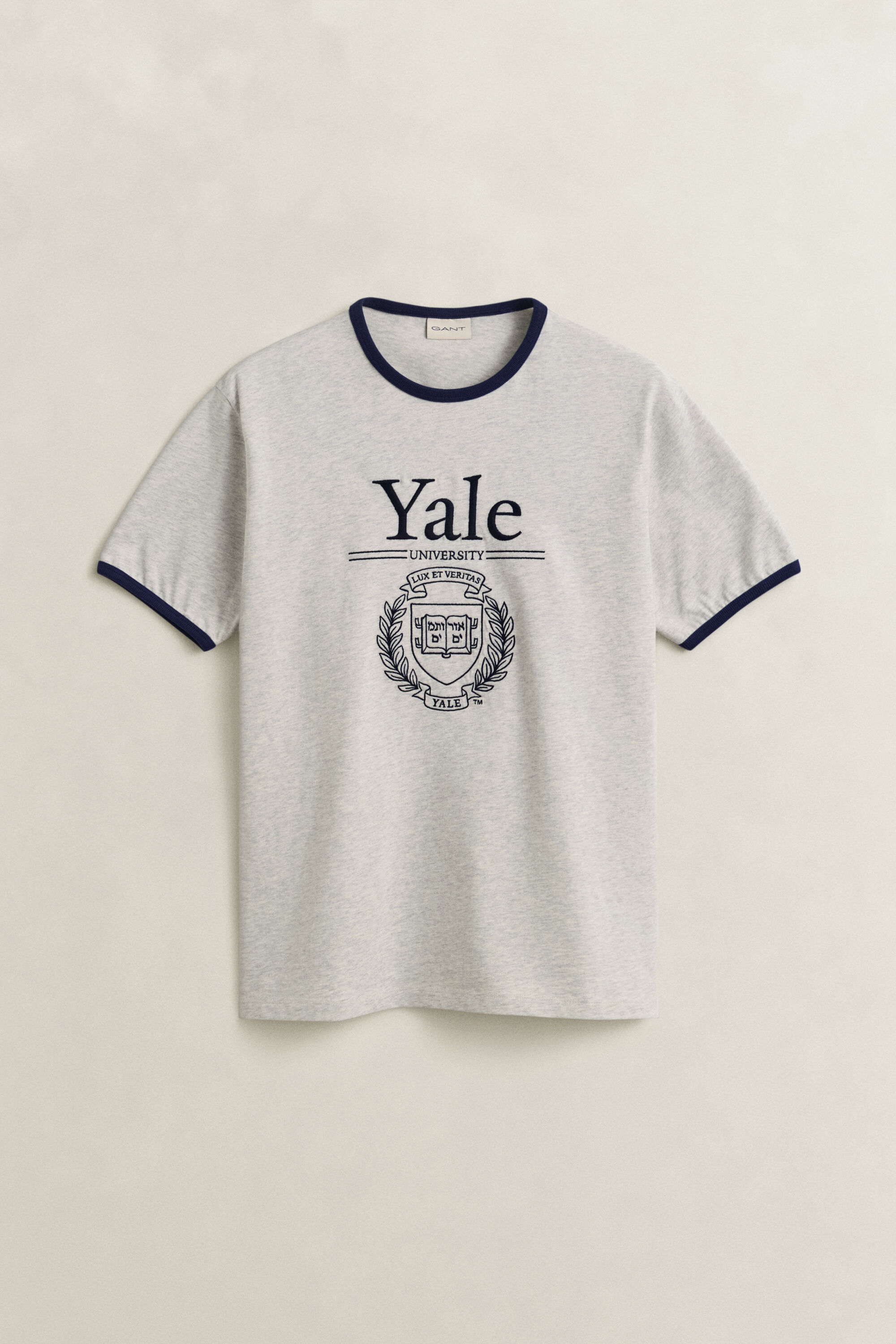 Gant x Yale T-shirt