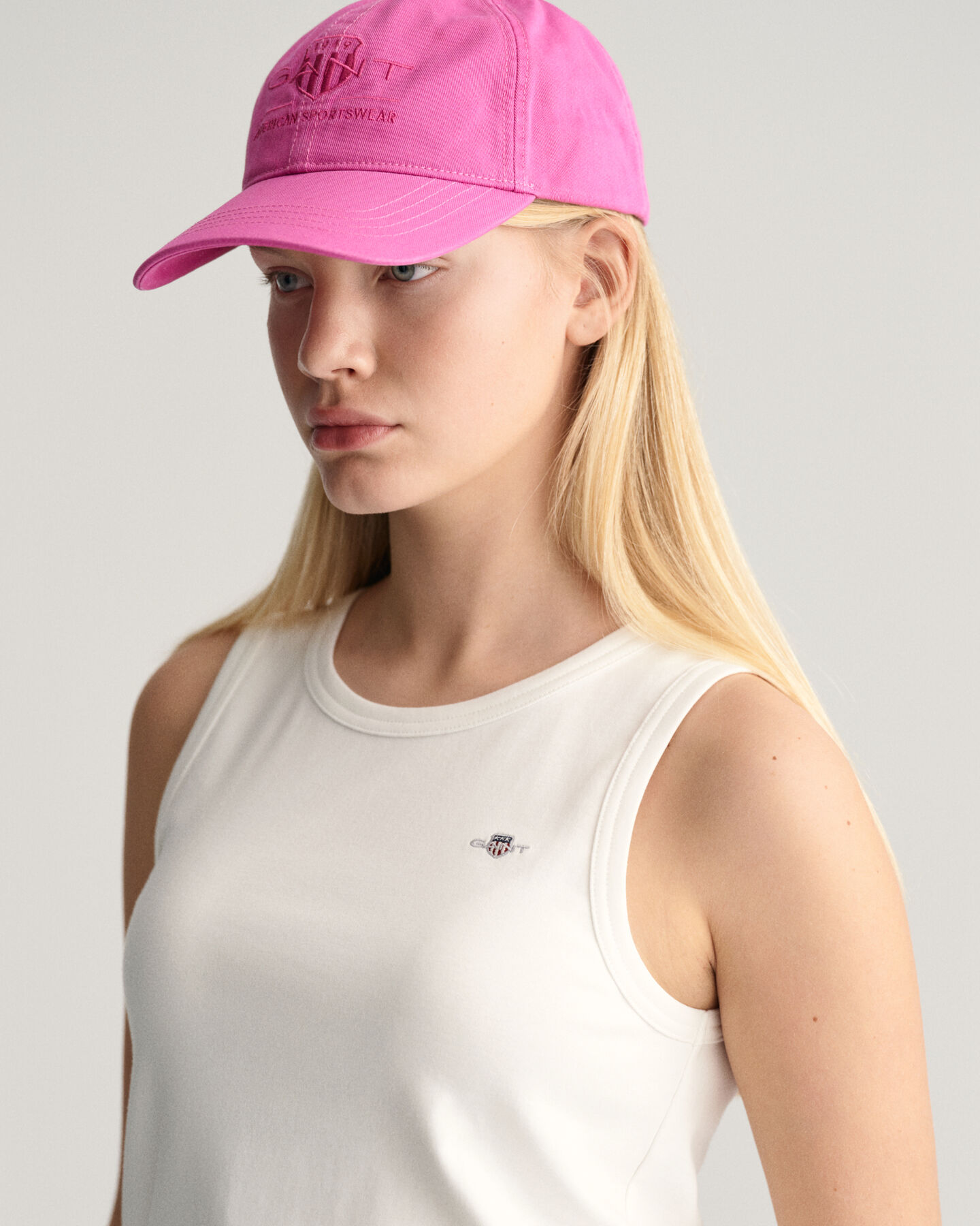 Teen Boys Shield tank-top