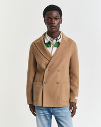 Håndsyet Club blazer