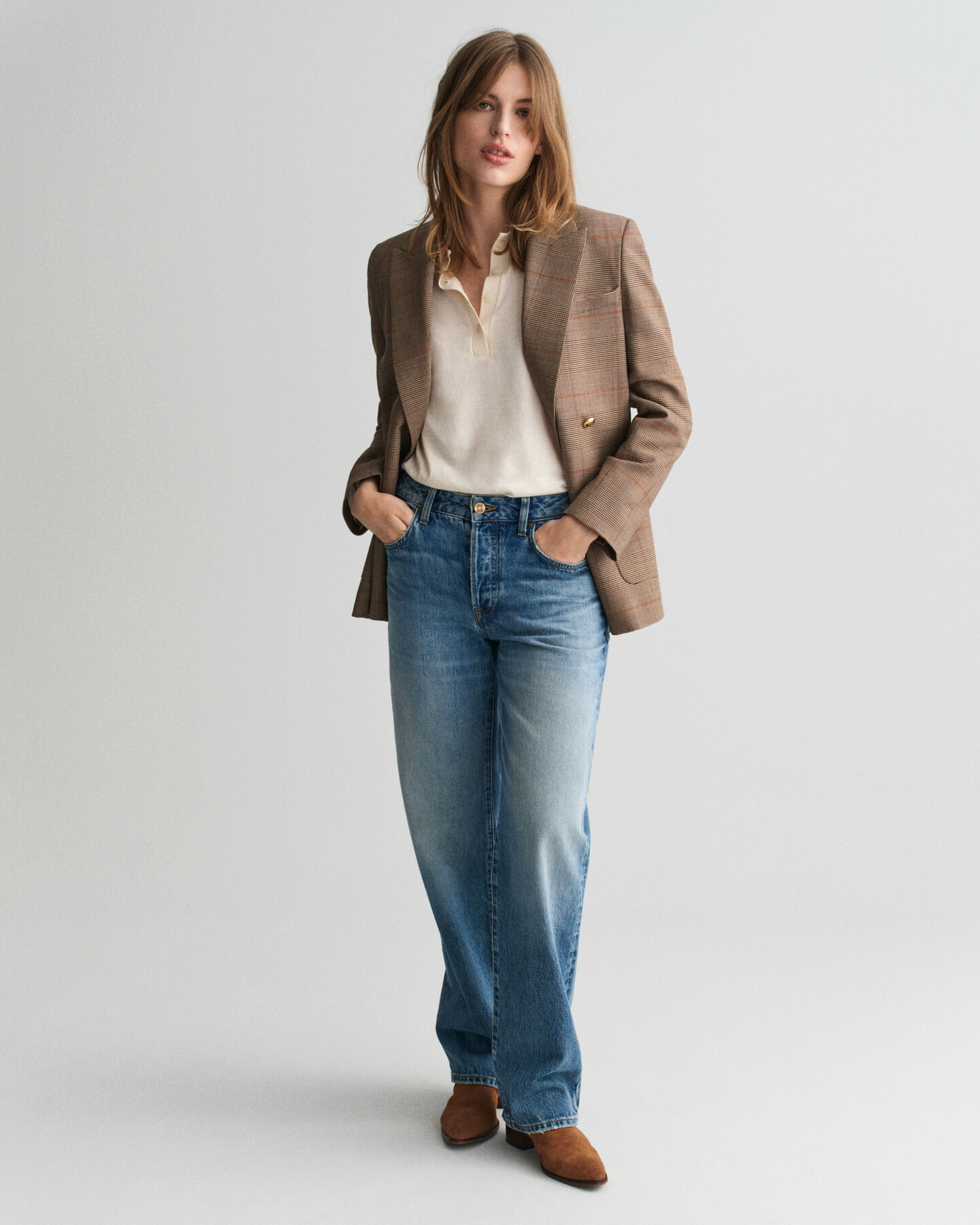 Regular fit ternet Club Blazer