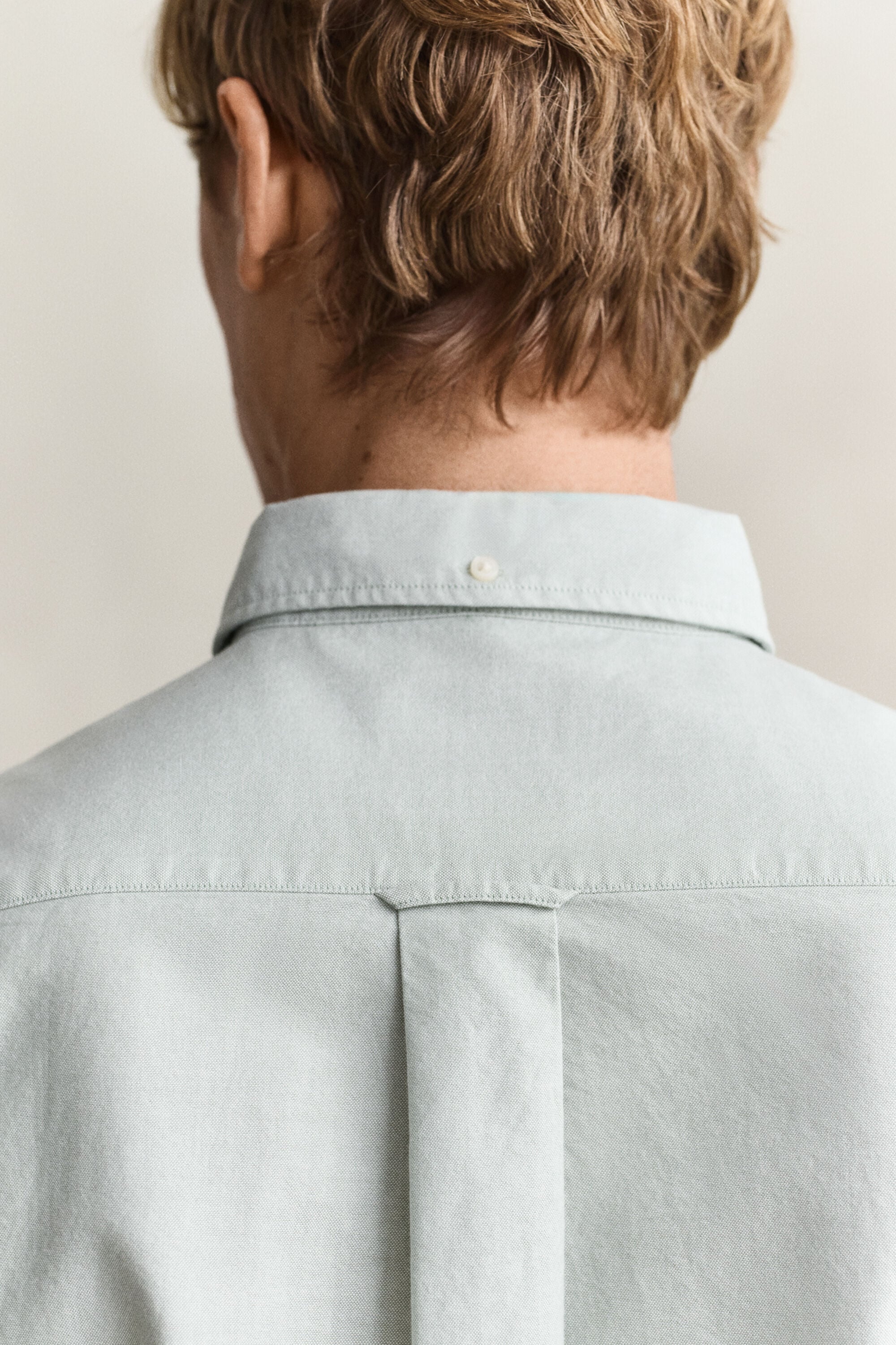 Regular fit klassisk Oxford-skjorte