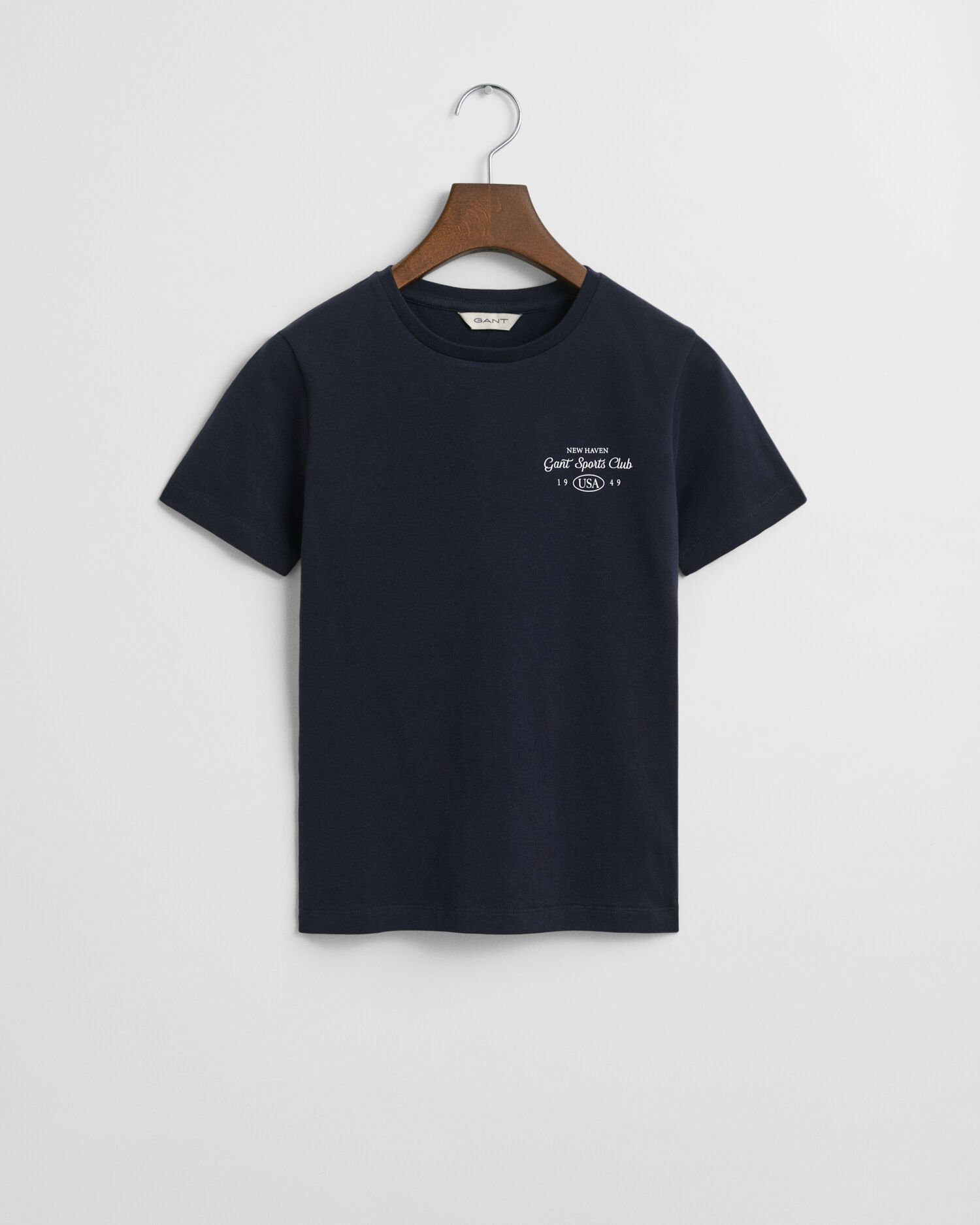 Teen Girls T-shirt med Sports Club-grafik