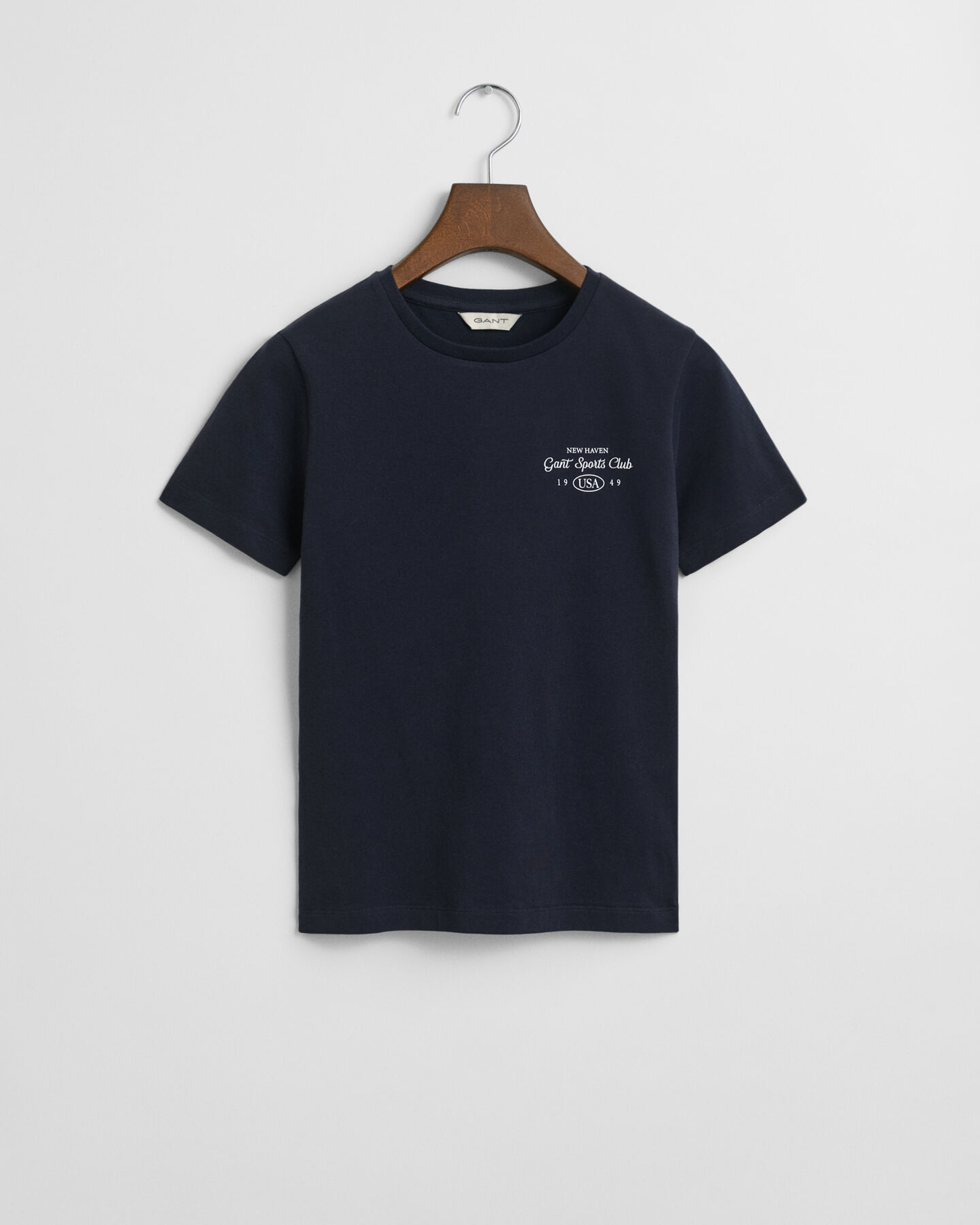 Teen Girls T-shirt med Sports Club-grafik