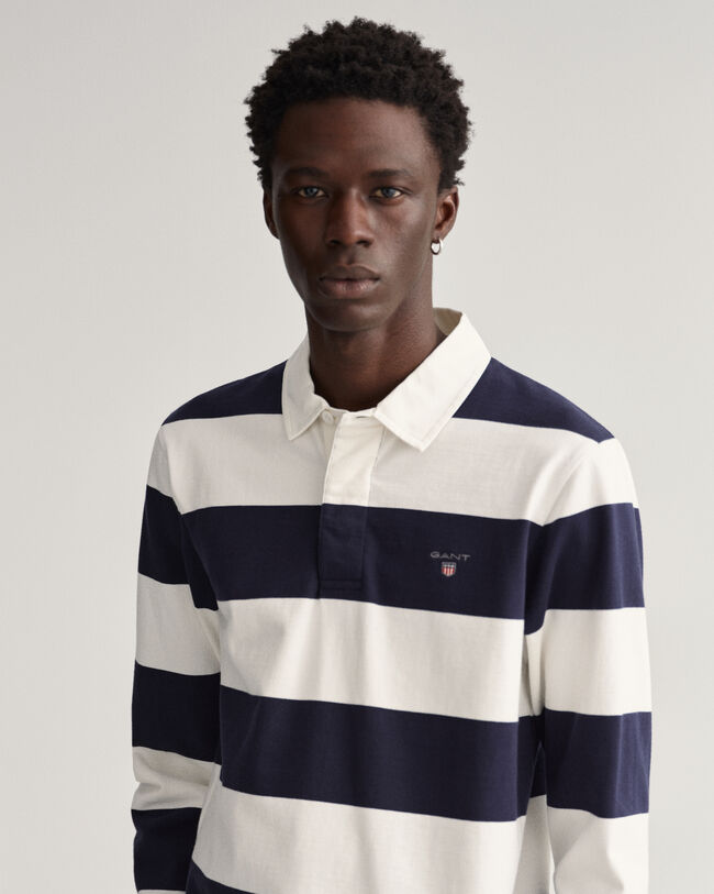 Barstripe Heavy Rugger