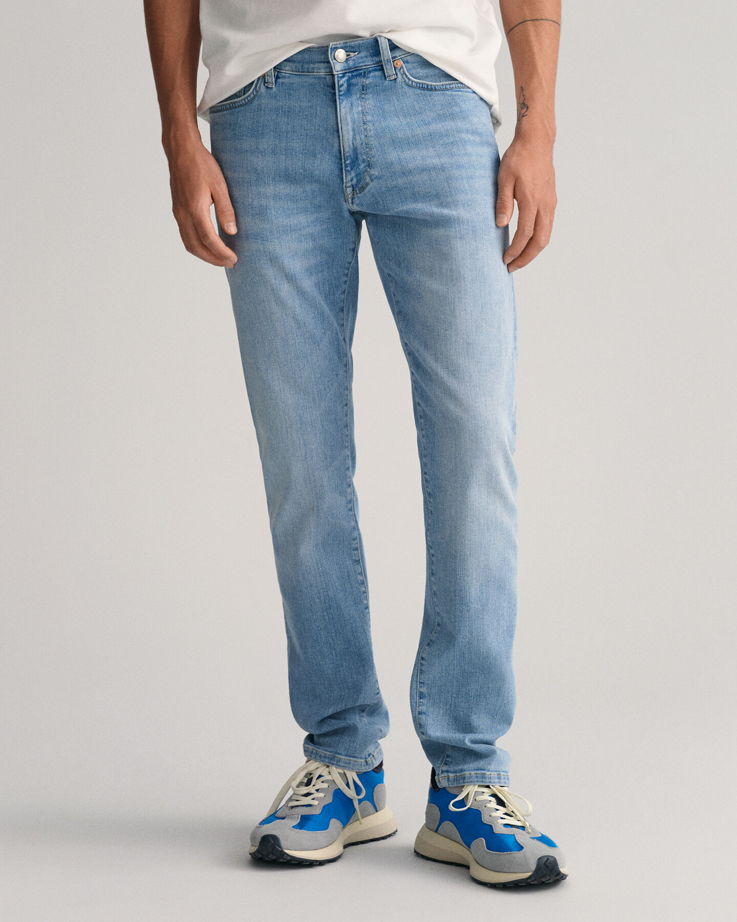 Extra Slim fit jeans - GANT