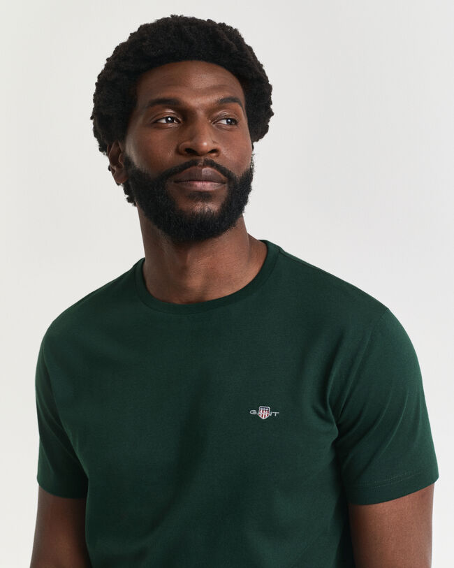 Regular fit Shield T-shirt