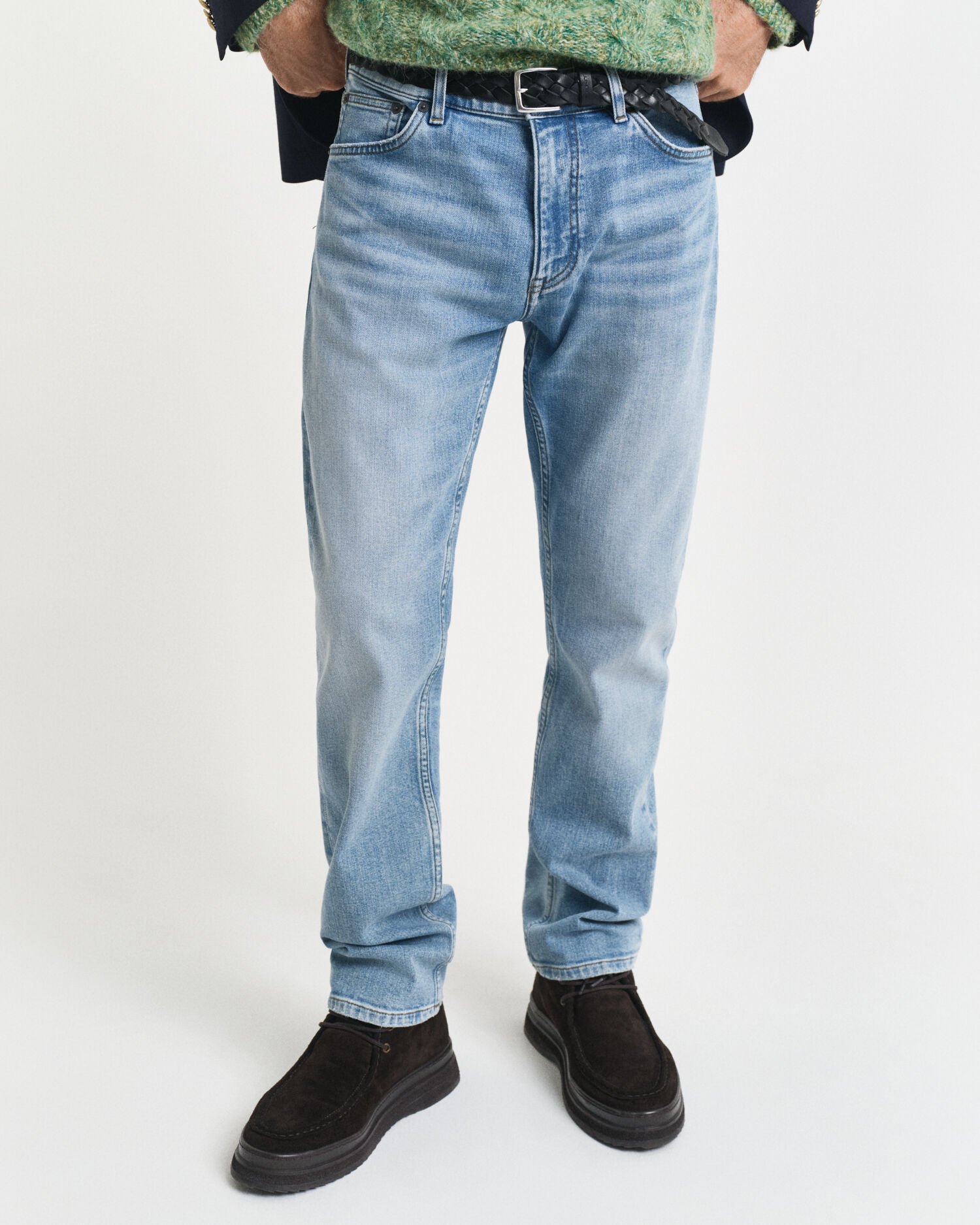 Regular fit jeans