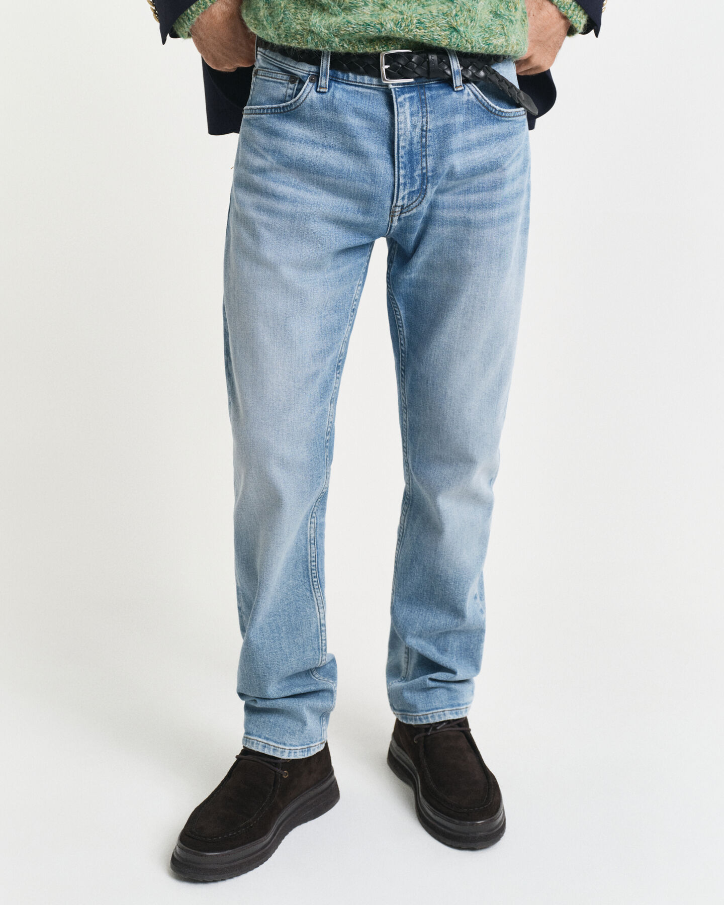 Regular fit jeans